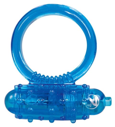 Vibrating cockring blue Vibrating cockring blue
