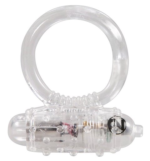 Vibro ring Clear Silicone Vibro ring Clear Silicone