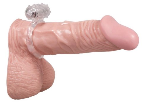 Vibro ring Clear Silicone Vibro ring Clear Silicone
