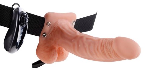 Fetish Fantasy 7inch Vibr.Holl Fetish Fantasy 7inch Vibr.Holl