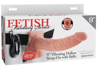 Fetish Fantasy 9inch Vibr.Holl