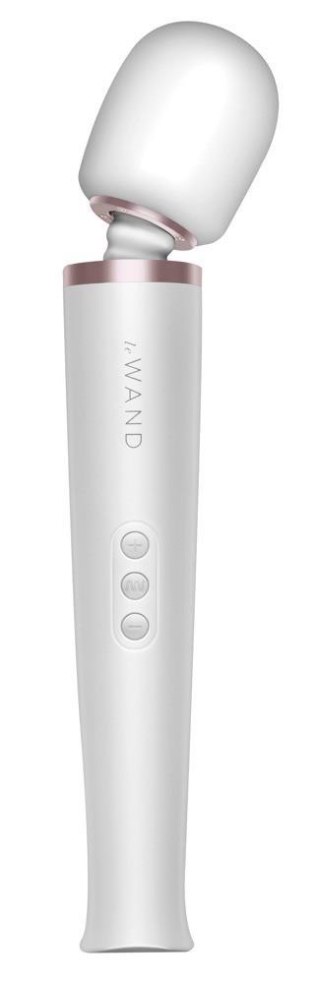 Le Wand Pearl White