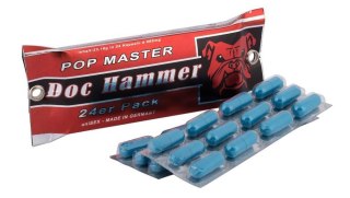 Doc Hammer Pop Master 24pcs