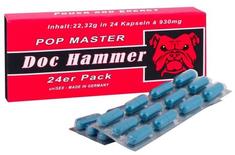 Doc Hammer Pop Master 24pcs Doc Hammer Pop Master 24pcs