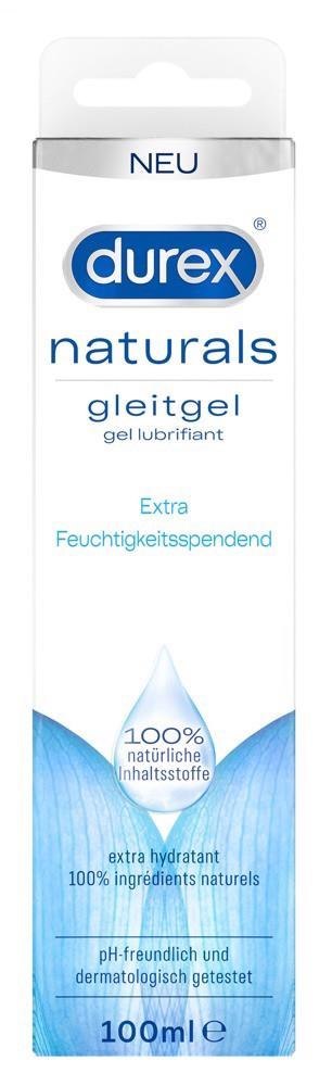 Durex Naturals Gel Extra 100ml