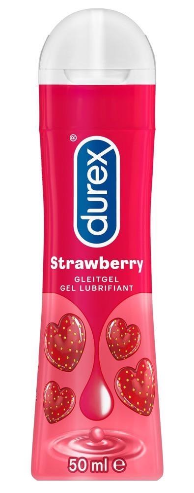 Durex Play Strawb. lubricant Durex Play Strawb. lubricant