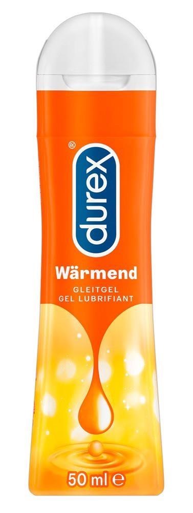 Durex Play Warming 50ml Durex Play Warming 50ml