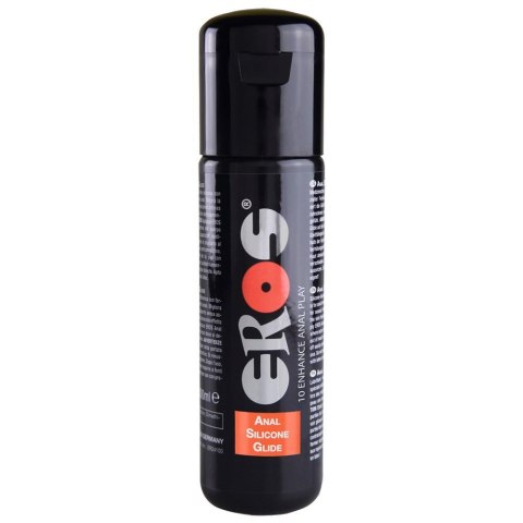 EROS Anal Silicone Glide 100ml EROS Anal Silicone Glide 100ml
