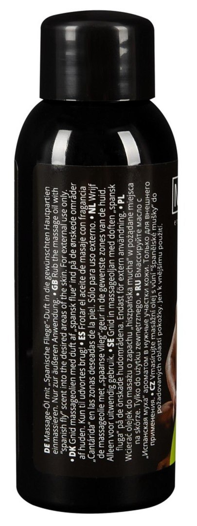 Erotic Massage Oil Spanish Fly 50 ml Erotic Massage Oil Spanish Fly 50 ml