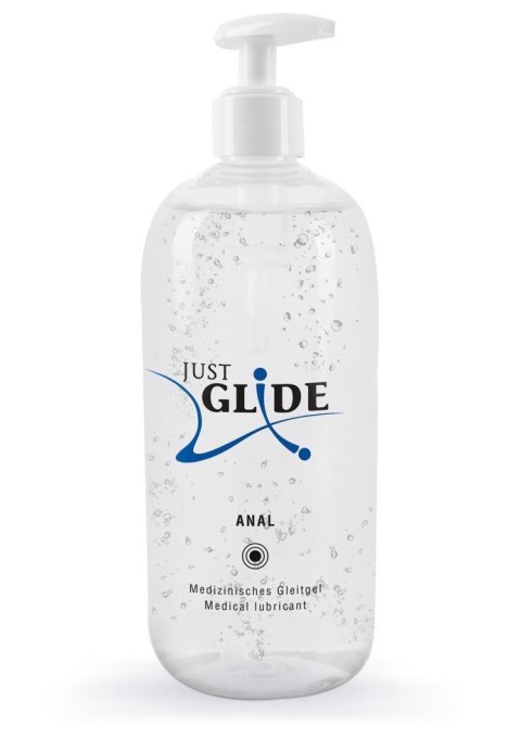 Just Glide Anal 500 ml Just Glide Anal 500 ml