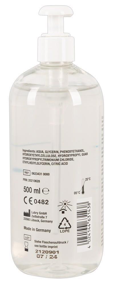 Just Glide Anal 500 ml Just Glide Anal 500 ml