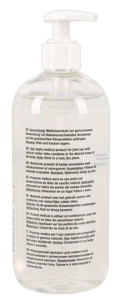 Just Glide Anal 500 ml Just Glide Anal 500 ml