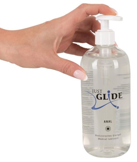 Just Glide Anal 500 ml Just Glide Anal 500 ml