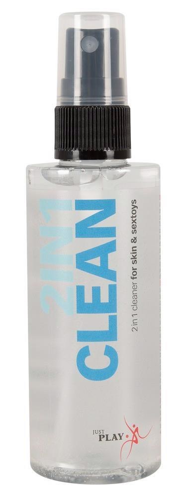 Just Play 2in1 Cleaner 100 ml Just Play 2in1 Cleaner 100 ml