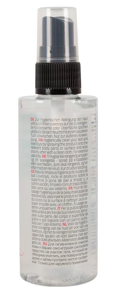 Just Play 2in1 Cleaner 100 ml Just Play 2in1 Cleaner 100 ml