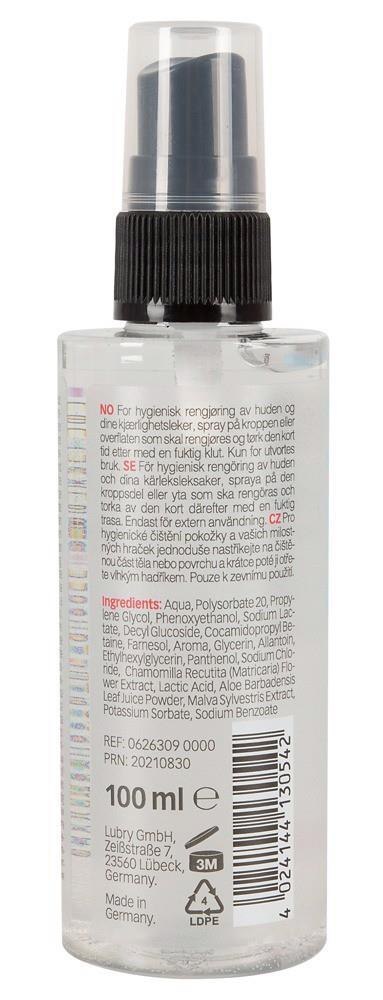 Just Play 2in1 Cleaner 100 ml Just Play 2in1 Cleaner 100 ml