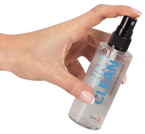 Just Play 2in1 Cleaner 100 ml Just Play 2in1 Cleaner 100 ml