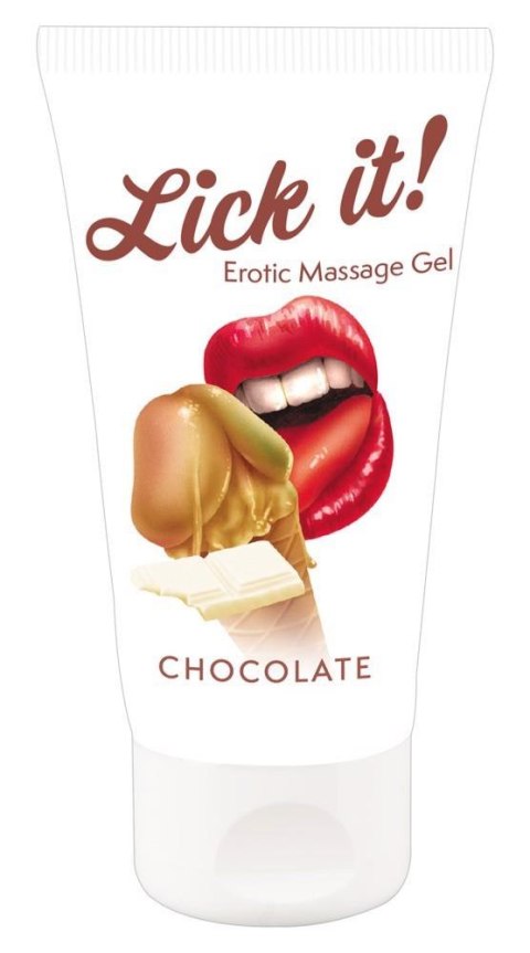 Lick it! Chocolate 50 ml Lick it! Chocolate 50 ml