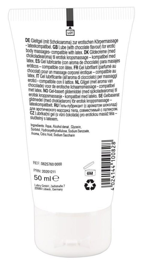 Lick it! Chocolate 50 ml Lick it! Chocolate 50 ml