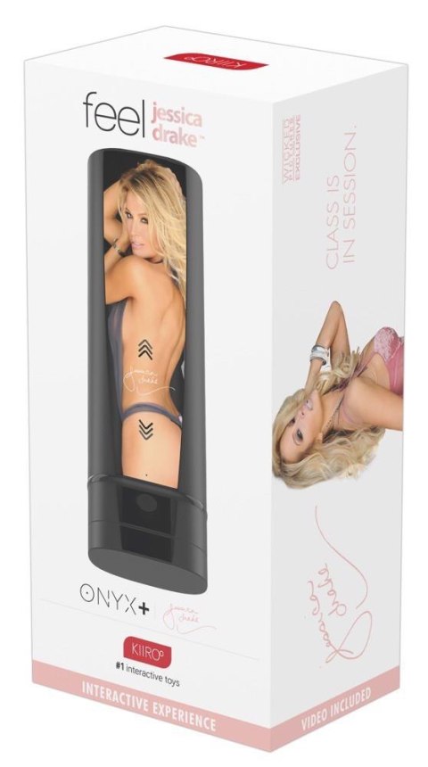 ONYX+ Jessica Drake ONYX+ Jessica Drake