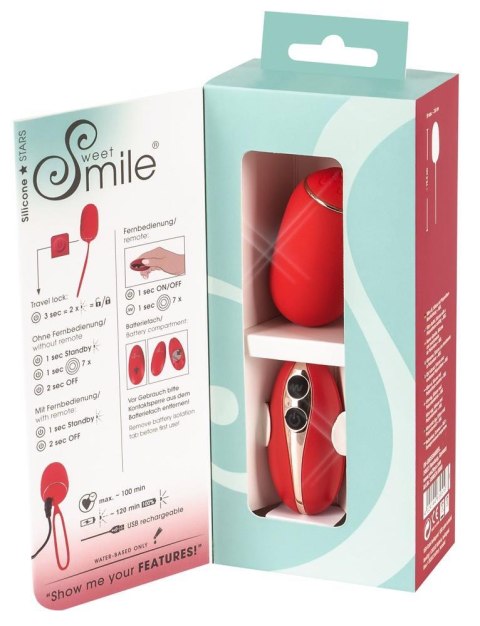 Sweet Smile RC Love Ball