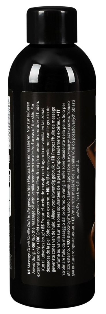 Vanilla Massage Oil 200 ml Vanilla Massage Oil 200 ml