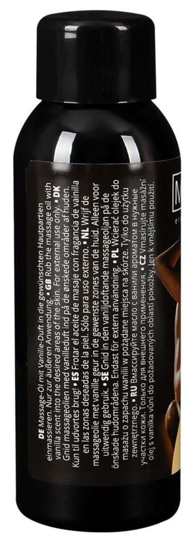 Vanilla Massage Oil 50 ml Vanilla Massage Oil 50 ml