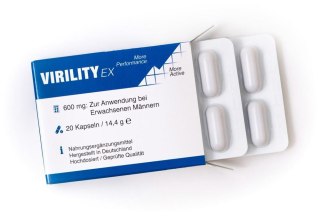 Virility Ex Pack of 20