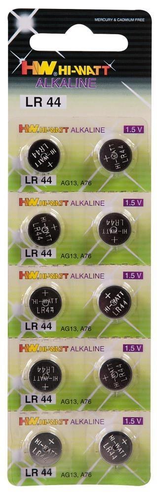10 Button Cell Batteries 10 Button Cell Batteries