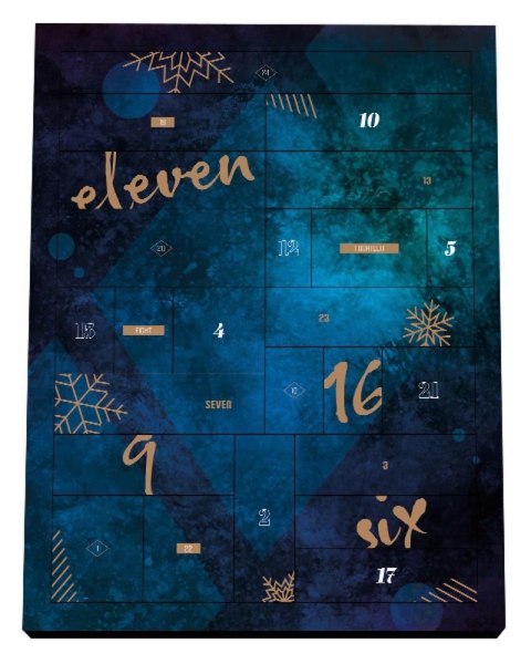 ADV24 Magic Shiver ADV24 Magic Shiver