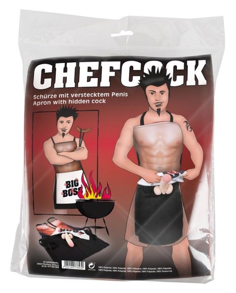 Apron CHEFCOCK Apron CHEFCOCK