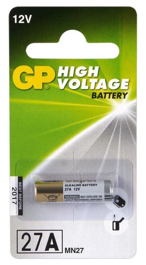 Batterie LR27A