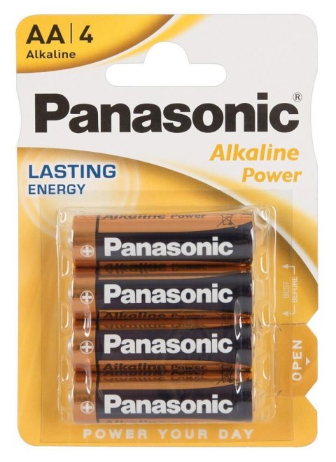 Battery Panasonic AA 12x4 Battery Panasonic AA 12x4