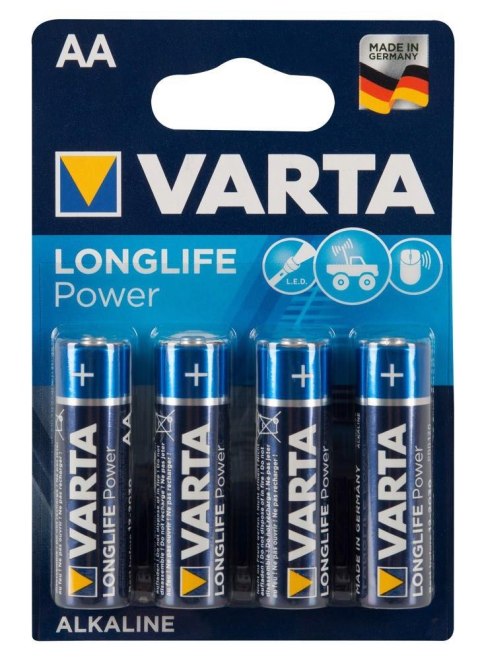 Battery Varta AA 20x4 Battery Varta AA 20x4
