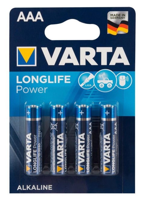 Battery Varta AAA 10x4 Battery Varta AAA 10x4