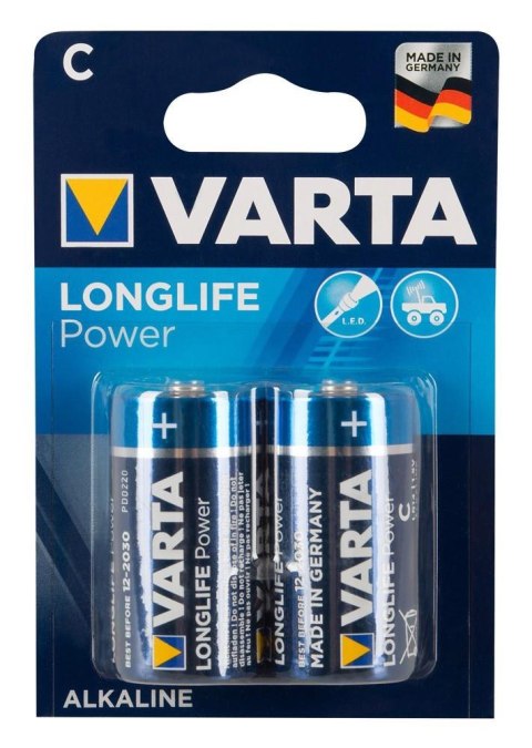 Battery Varta C10x2 Battery Varta C10x2