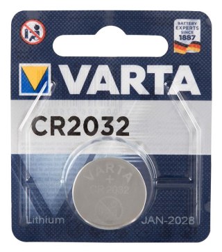 Battery Varta CR2032 10x1