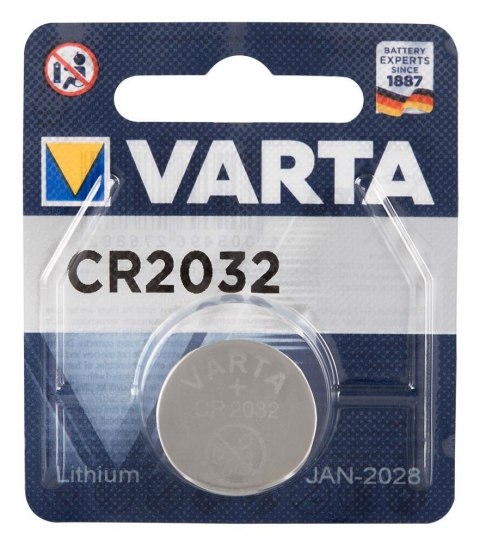 Battery Varta CR2032 10x1