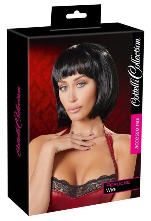 Black Bob Wig Black Bob Wig