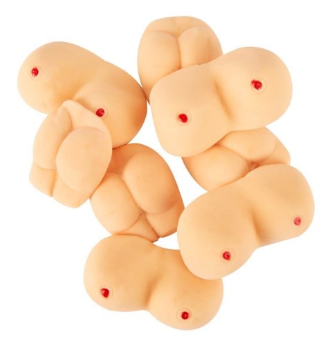 Boobs & Butts Conical Bag