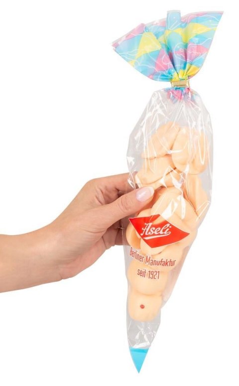 Boobs & Butts Conical Bag