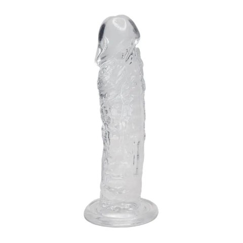 Dildo-AL.Empire (Jelly Clear) Dildo-AL.Empire (Jelly Clear)