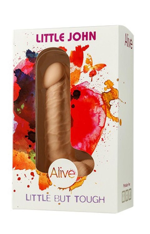 Dildo-Fantom ciała ludzkiego - Little John Dildo-Fantom ciała ludzkiego - Little John