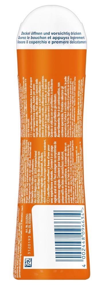 Durex Play Warming 100ml Durex Play Warming 100ml