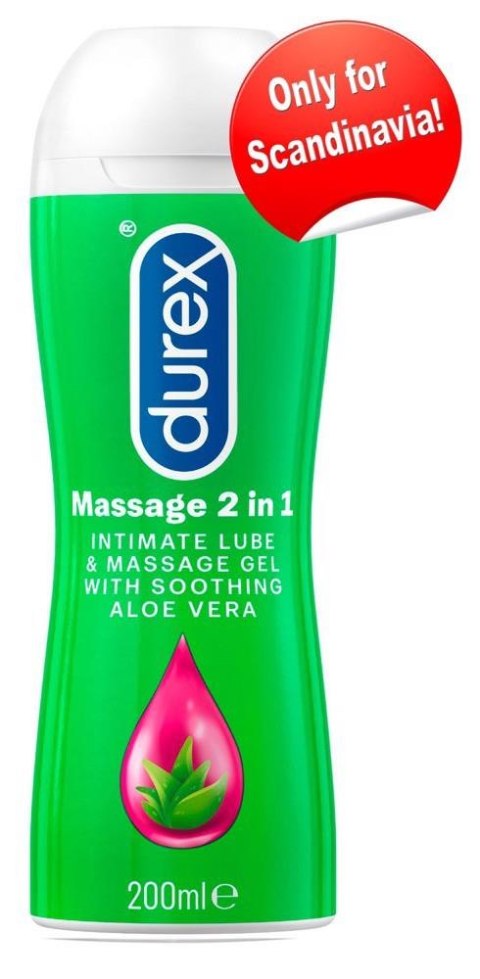 Durex play Aloe Vera 200 ml Durex play Aloe Vera 200 ml