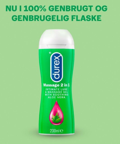 Durex play Aloe Vera 200 ml Durex play Aloe Vera 200 ml