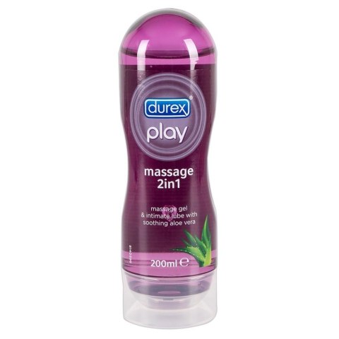 Durex play Aloe Vera 200 ml Durex play Aloe Vera 200 ml