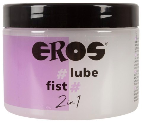 EROS 2in1 #lube #fist 500 ml EROS 2in1 #lube #fist 500 ml