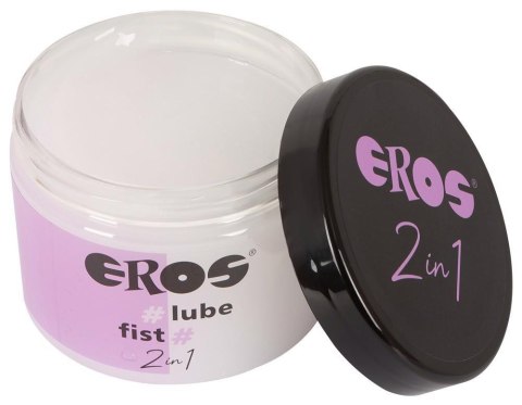 EROS 2in1 #lube #fist 500 ml EROS 2in1 #lube #fist 500 ml