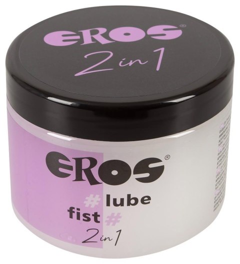 EROS 2in1 #lube #fist 500 ml EROS 2in1 #lube #fist 500 ml